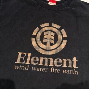 Vintage Element Shirt Large